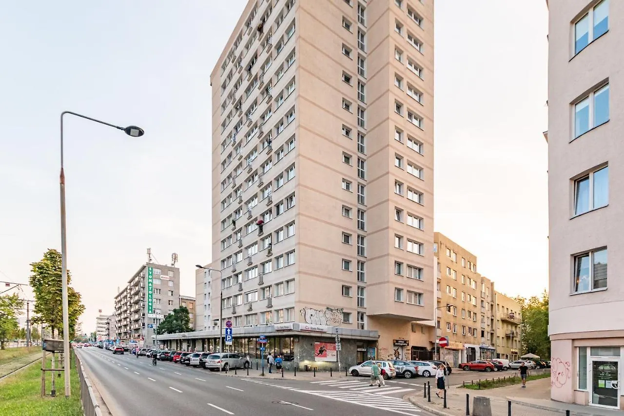 Appartement Pulawska 54/56 By Homeprime Varsovie
