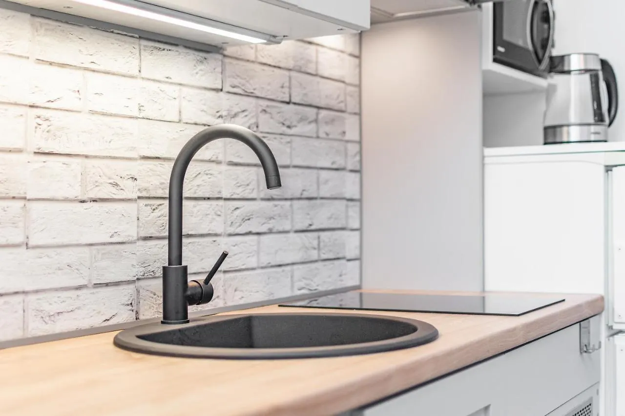 Pulawska 54/56 By Homeprime Varsovie Appartement