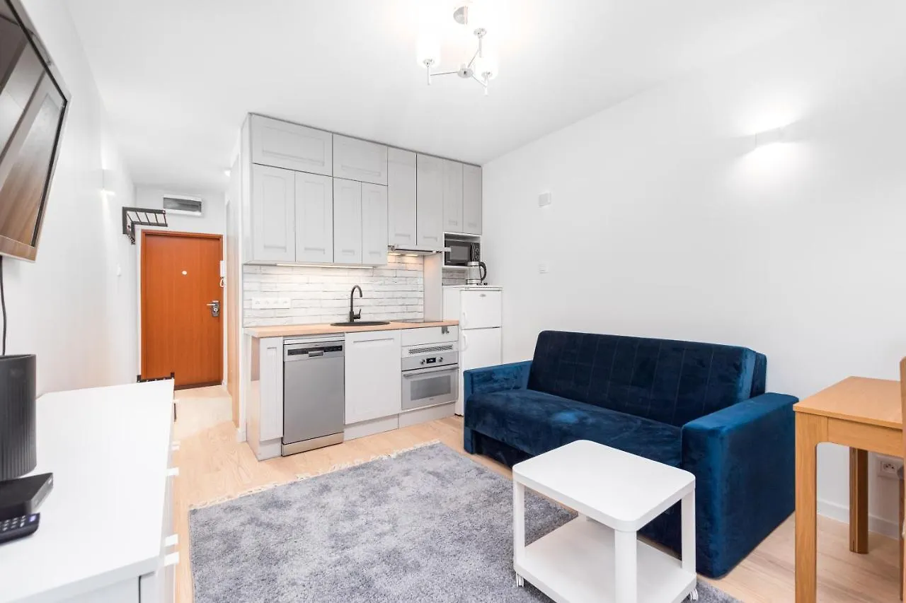 Pulawska 54/56 By Homeprime Varsovie Appartement