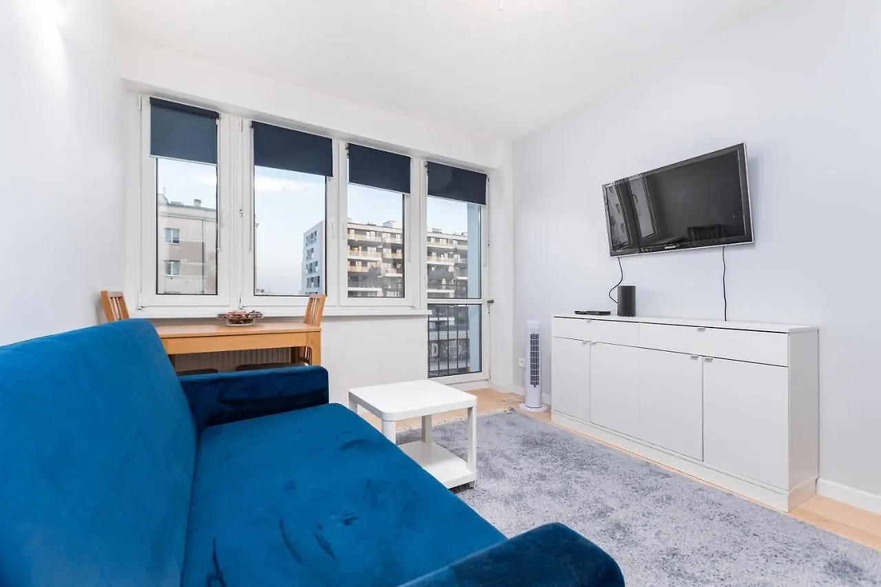 Appartement Pulawska 54/56 By Homeprime Varsovie